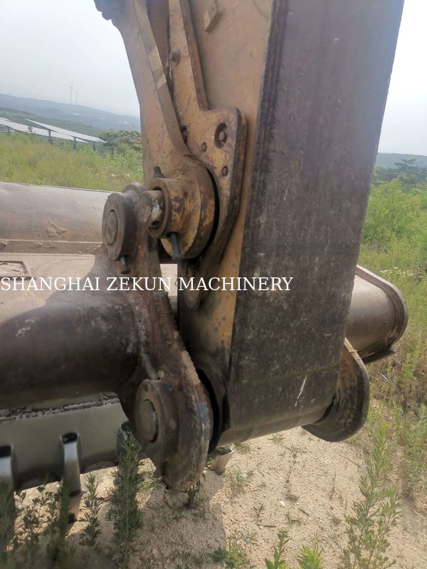 2017 Cat 320 Excavator Cat 7.1 Động cơ 20 tấn Để bán