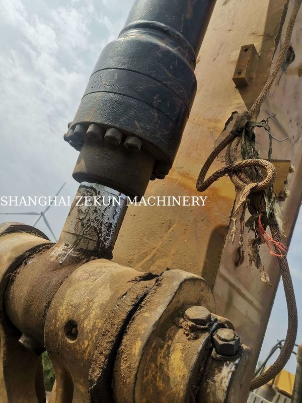 2017 Cat 320 Excavator Cat 7.1 Động cơ 20 tấn Để bán
