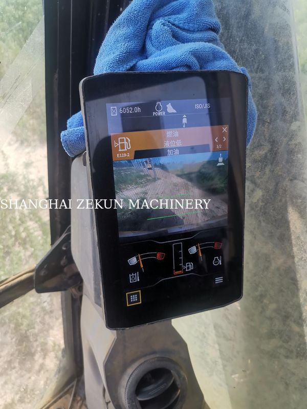 2017 Cat 320 Excavator Cat 7.1 Động cơ 20 tấn Để bán