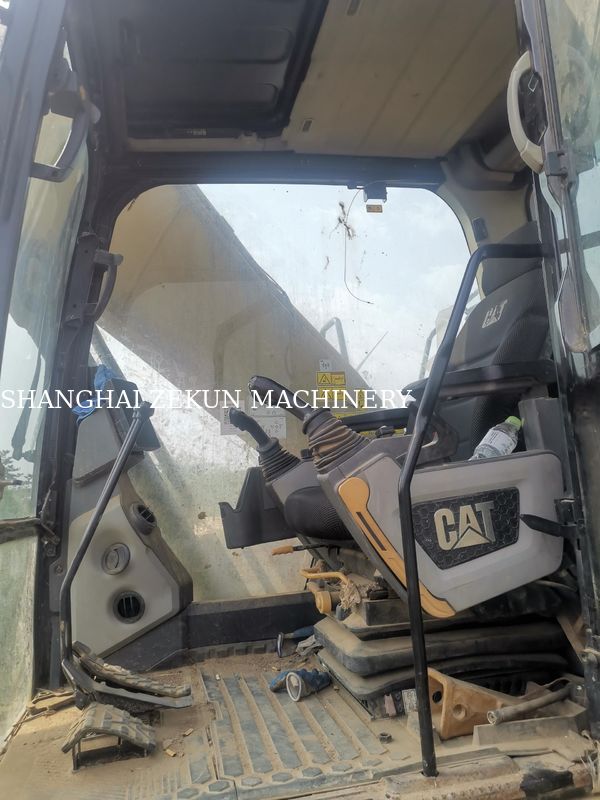 2017 Cat 320 Excavator Cat 7.1 Động cơ 20 tấn Để bán