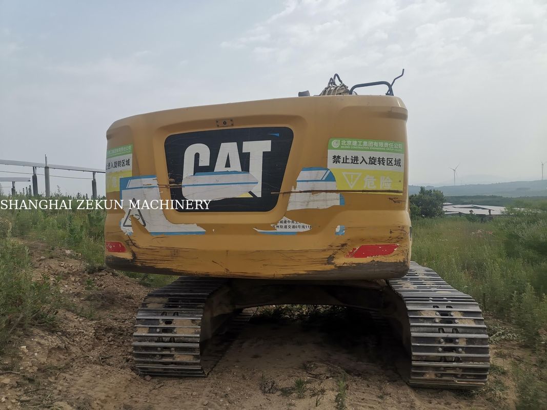 2017 Cat 320 Excavator Cat 7.1 Động cơ 20 tấn Để bán