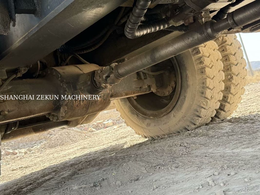 2014 Hyundai R210W-9 21 Tons Wheel Excavator hoàn hảo cho các dự án xây dựng