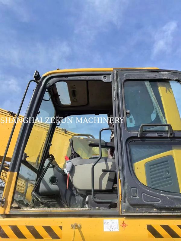 2018 Komatsu PC400-8R Excavator 40 Ton Class Giải pháp cho các dự án hạng nặng