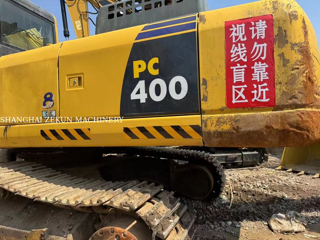 2018 Komatsu PC400-8R Excavator 40 Ton Class Giải pháp cho các dự án hạng nặng