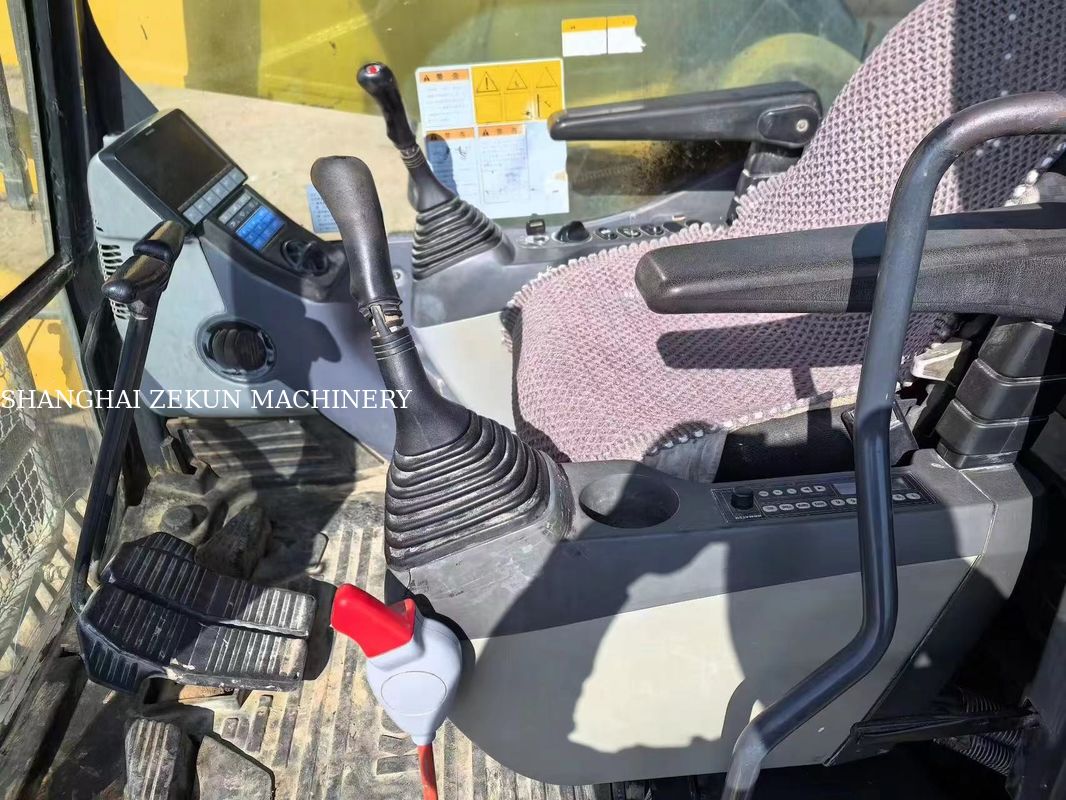 2018 Komatsu PC400-8R Excavator 40 Ton Class Giải pháp cho các dự án hạng nặng