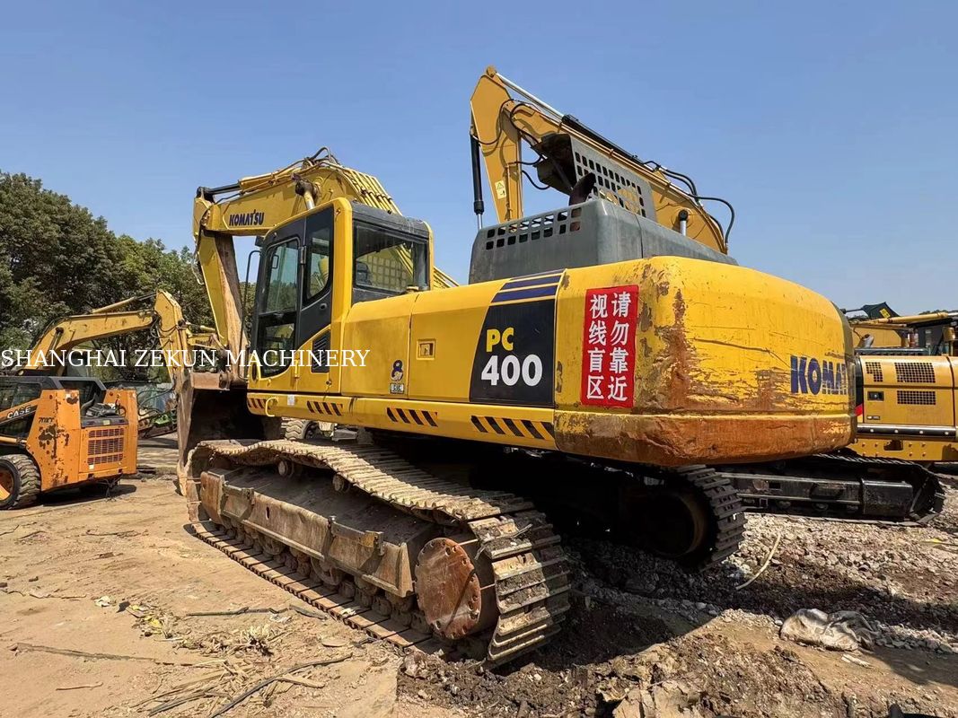 2018 Komatsu PC400-8R Excavator 40 Ton Class Giải pháp cho các dự án hạng nặng