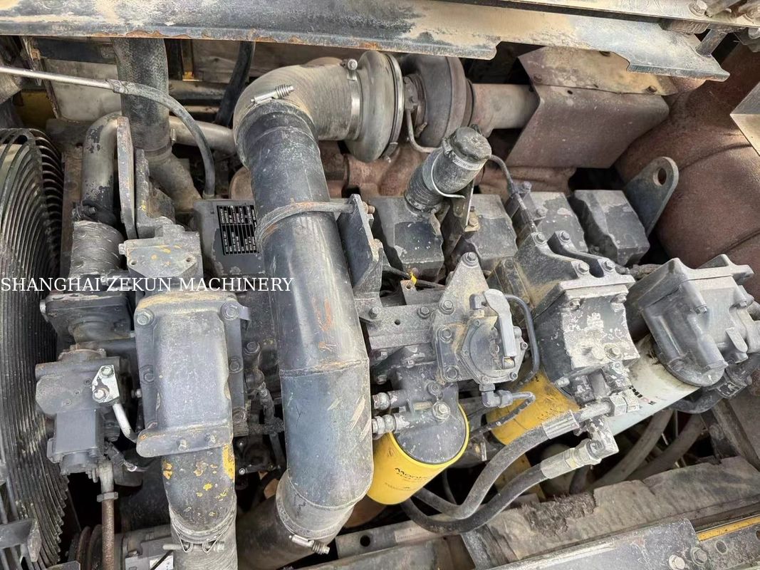 2018 Komatsu PC400-8R Excavator 40 Ton Class Giải pháp cho các dự án hạng nặng