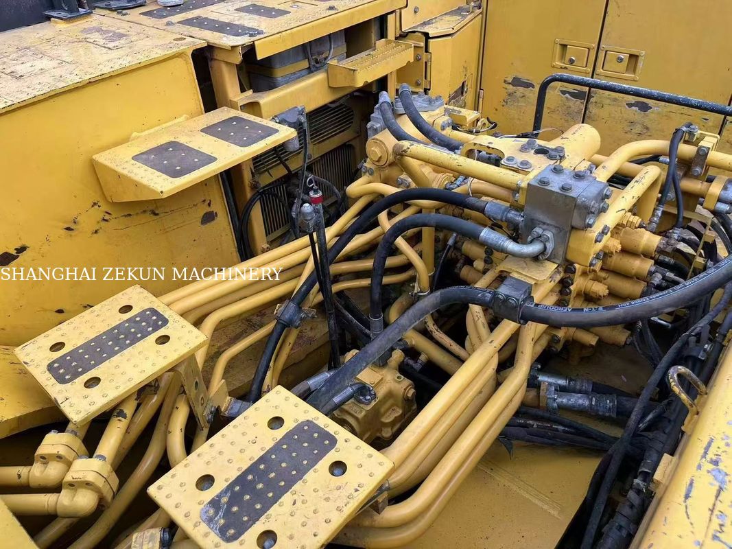 2019 Komatsu PC1250-8 Excavator lý tưởng 120 tấn Đơn vị khai thác mỏ cho doanh nghiệp
