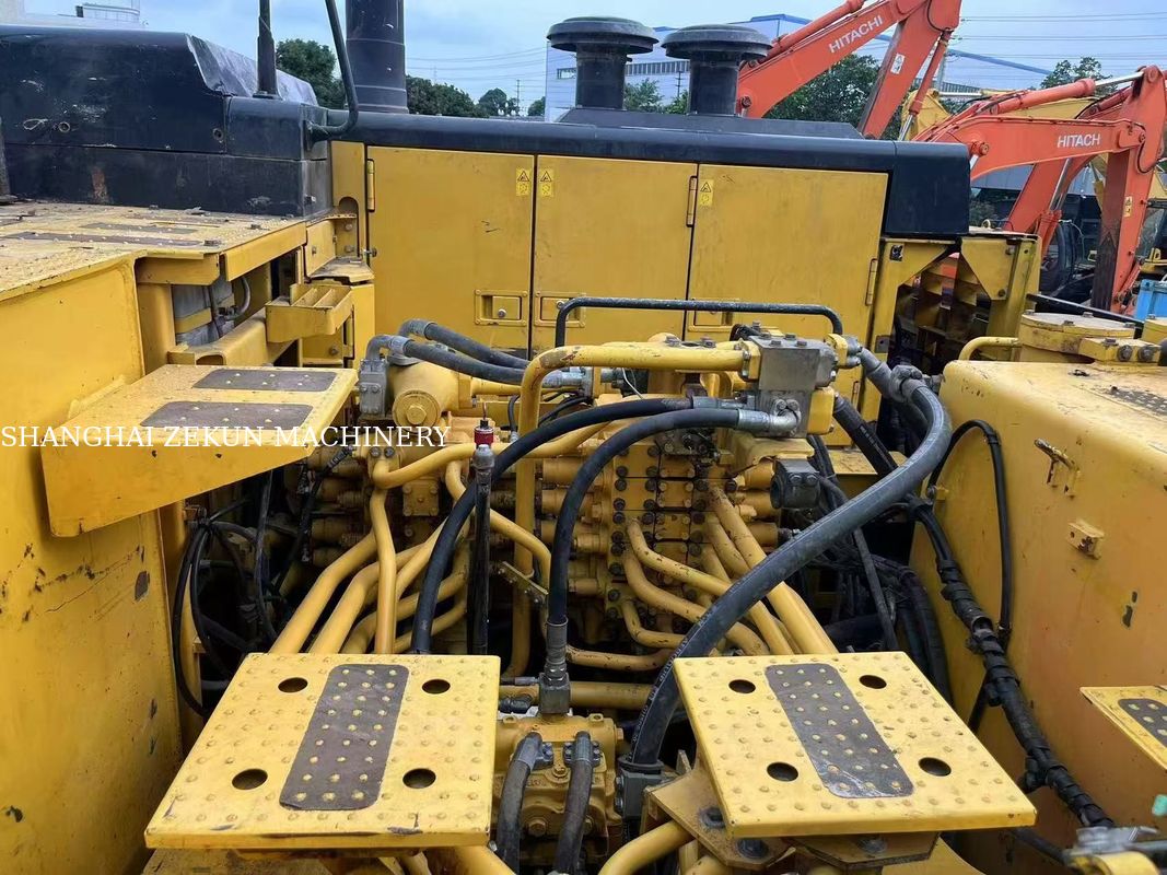 2019 Komatsu PC1250-8 Excavator lý tưởng 120 tấn Đơn vị khai thác mỏ cho doanh nghiệp