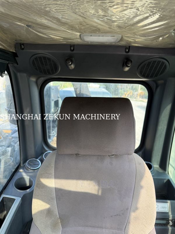 2020 Hyundai R505VS 50 tấn máy đào hạng nặng cho các dự án hạng nặng