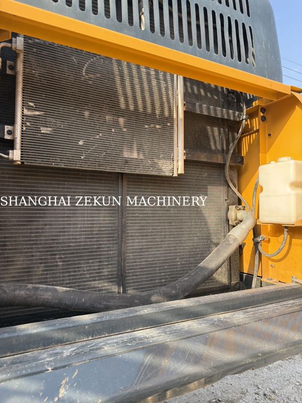 2020 Hyundai R505VS 50 tấn máy đào hạng nặng cho các dự án hạng nặng