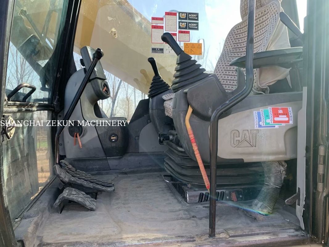 2020 Cat 320D2L Excavator 21 tấn Đơn vị 5238 giờ cho các dự án hạng nặng