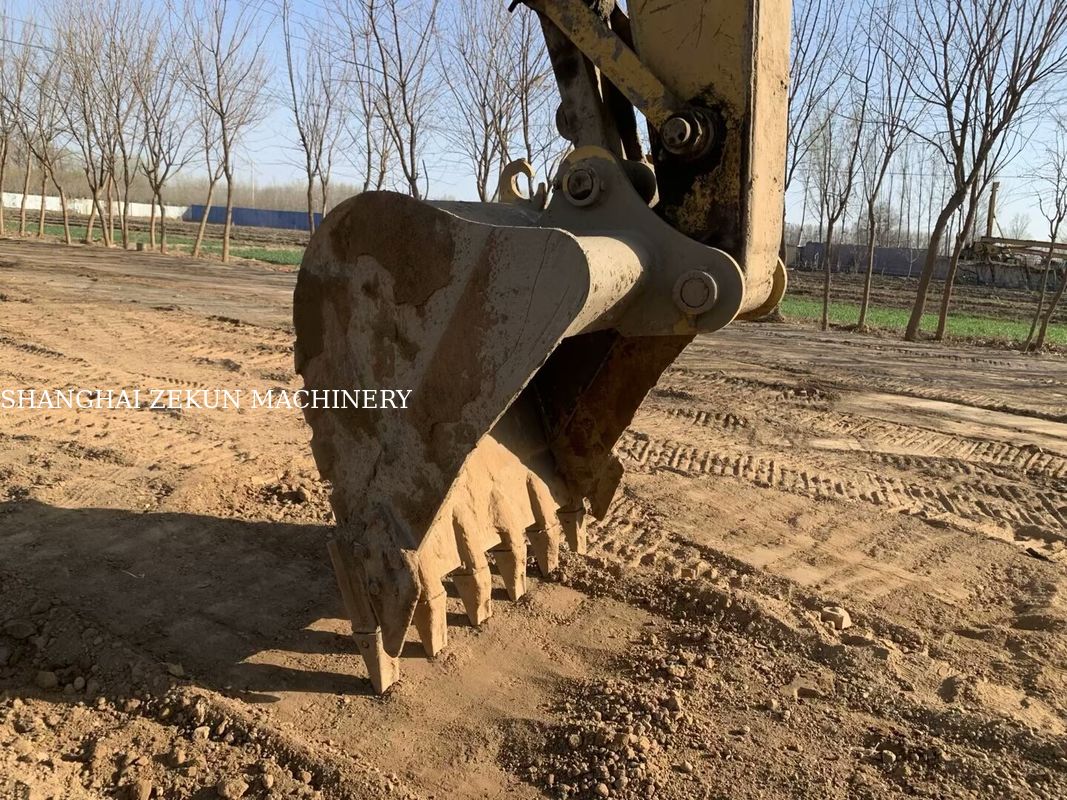 2020 Cat 320D2L Excavator 21 tấn Đơn vị 5238 giờ cho các dự án hạng nặng