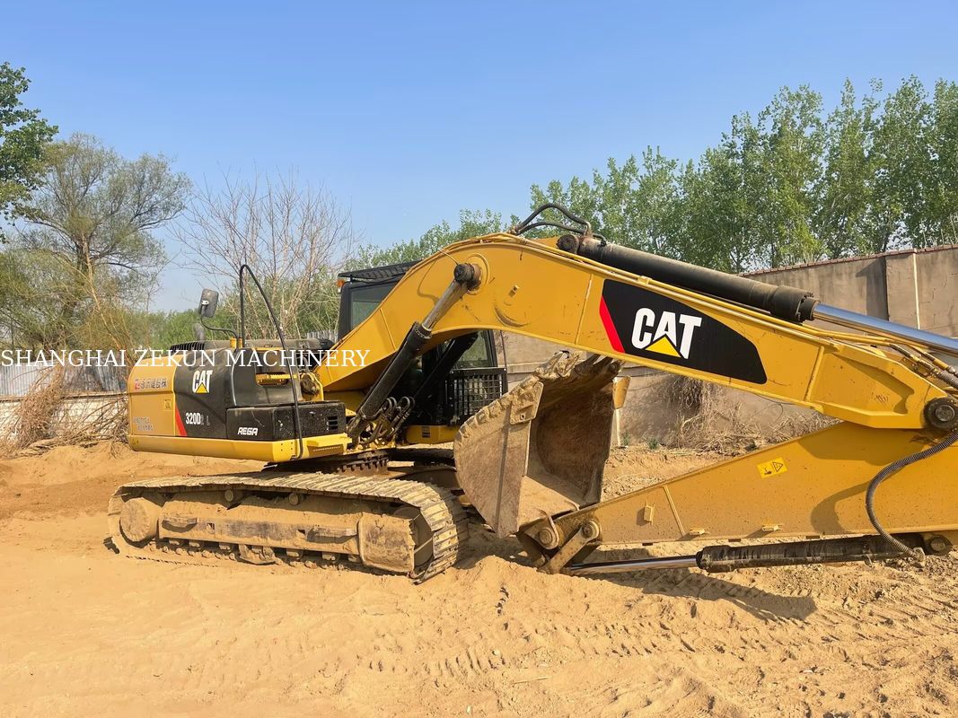 2020 Cat 320D2L máy đào 21 tấn 5127 giờ hoàn hảo cho mua hàng B2B
