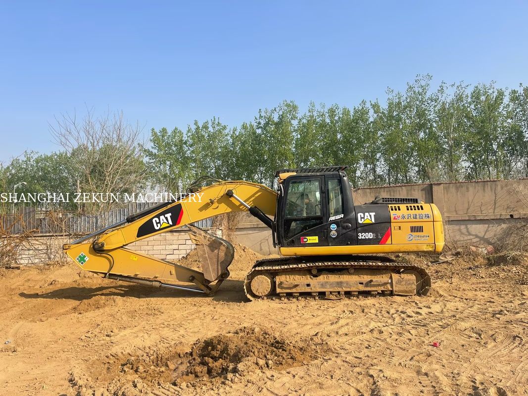 2020 Cat 320D2L máy đào 21 tấn 5127 giờ hoàn hảo cho mua hàng B2B
