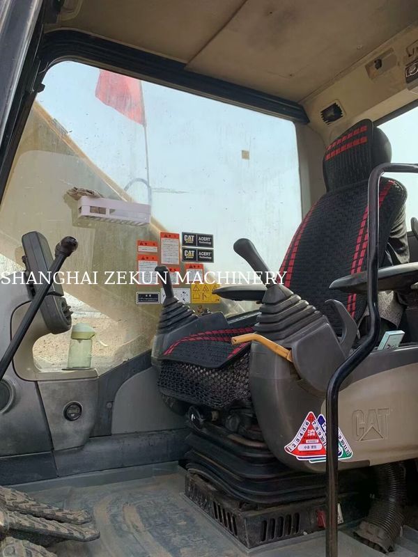 Ứng dụng đa năng 2020 Cat 323D2 Excavator 23 Ton 4877 giờ cho các ứng dụng khác nhau