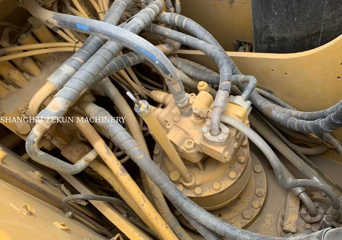 Ứng dụng đa năng 2020 Cat 323D2 Excavator 23 Ton 4877 giờ cho các ứng dụng khác nhau