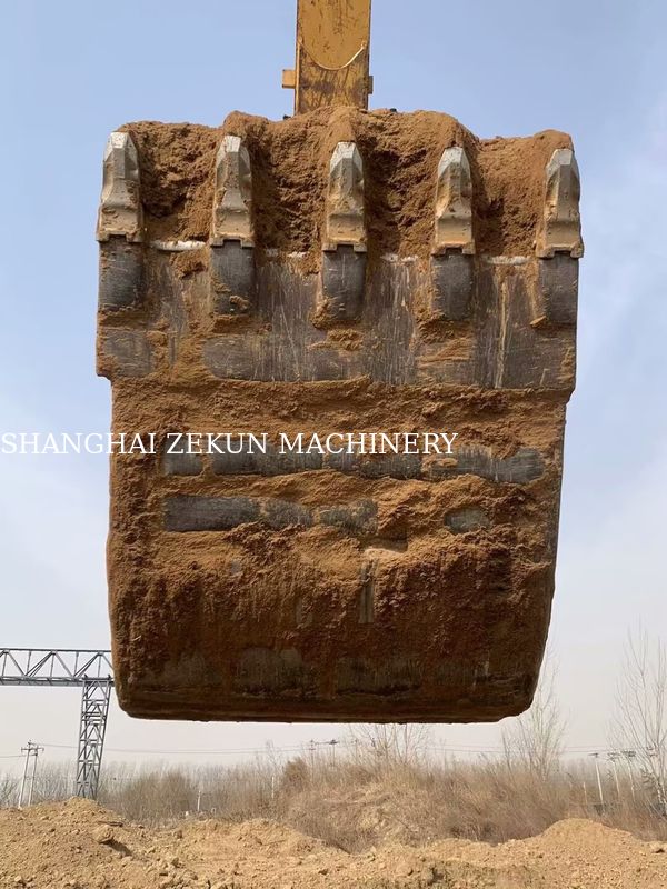 Ứng dụng đa năng 2020 Cat 323D2 Excavator 23 Ton 4877 giờ cho các ứng dụng khác nhau