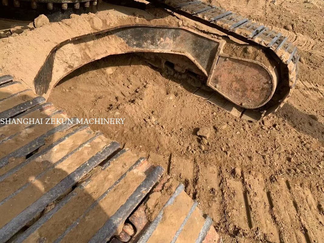 Ứng dụng đa năng 2020 Cat 323D2 Excavator 23 Ton 4877 giờ cho các ứng dụng khác nhau