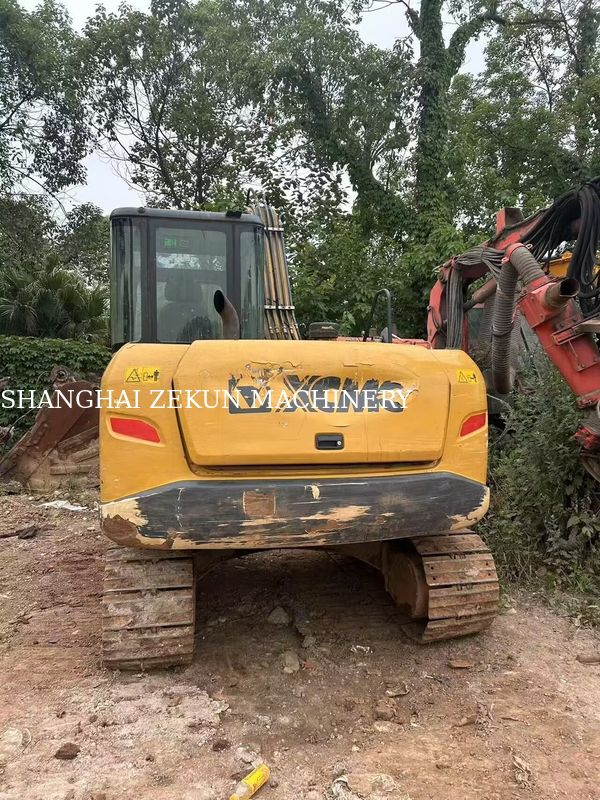 2021 XCMG XE75DA Máy đào lướt thủy lực lớp 7,5 tấn với bộ ngắt và đeo