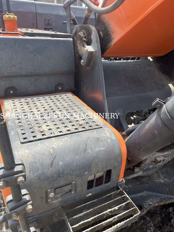 Máy xúc Doosan DX500LC-9C đã qua sử dụng, 800 Vòng/phút, Công suất và Chiều cao đào tối đa 11