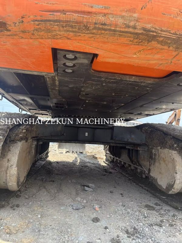 Máy xúc Doosan DX500LC-9C đã qua sử dụng, 800 Vòng/phút, Công suất và Chiều cao đào tối đa 11