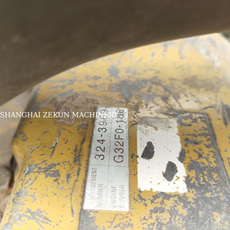 Máy xúc CAT 320D năm 2016, hạng 20 tấn, với động cơ CAT C6.4 ACERT, độ sâu đào tối đa 680 mm
