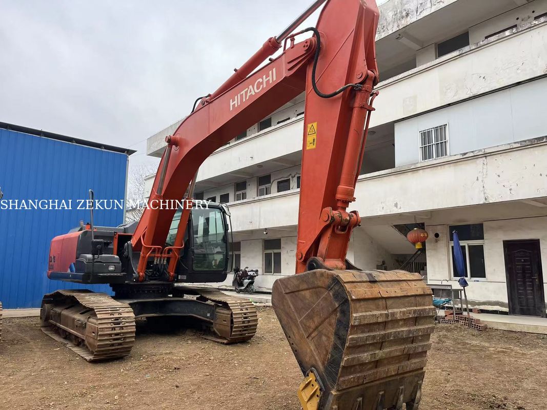 2022 Hitachi ZX330-5A Excavator Với 2968hrs Áp suất thủy lực 34.3 MPa Boom Length 6.5 M