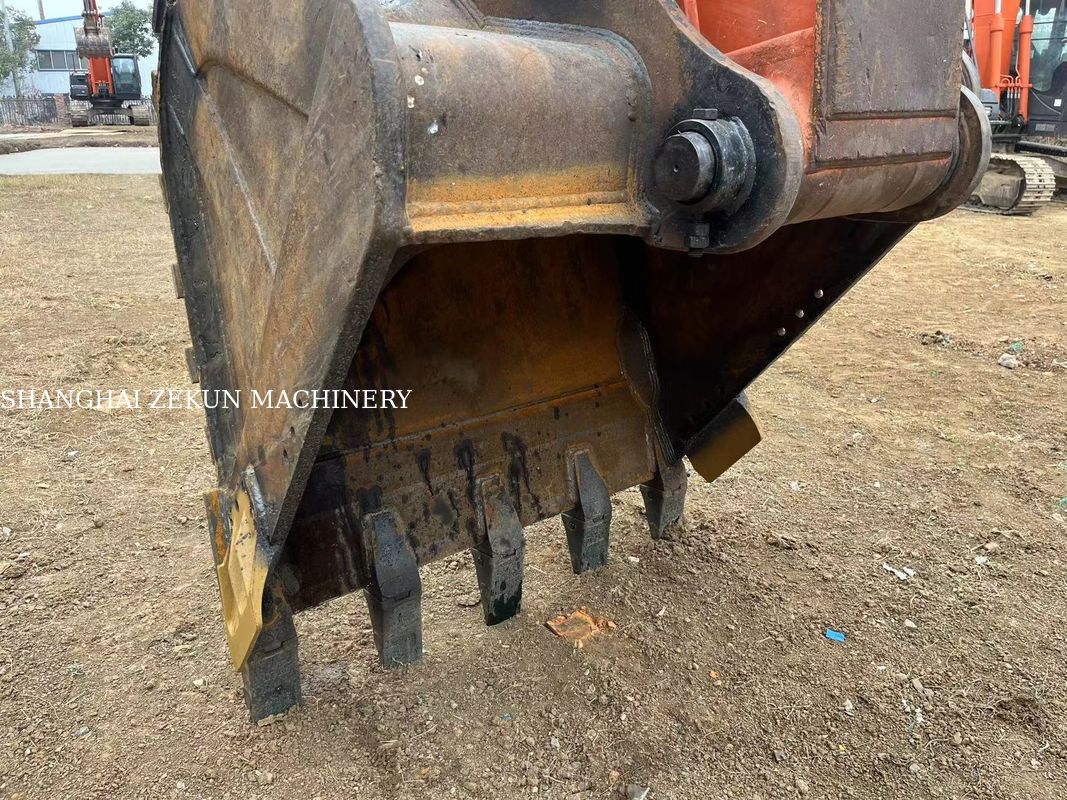 2022 Hitachi ZX330-5A Excavator Với 2968hrs Áp suất thủy lực 34.3 MPa Boom Length 6.5 M