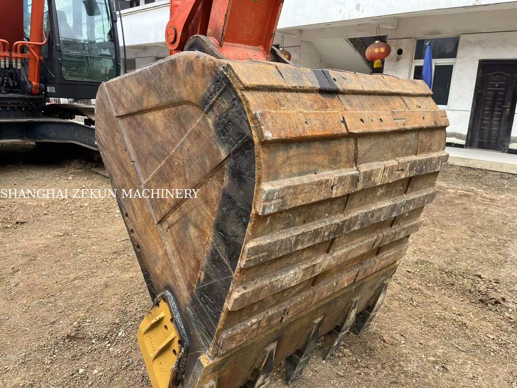 2022 Hitachi ZX330-5A Excavator Với 2968hrs Áp suất thủy lực 34.3 MPa Boom Length 6.5 M