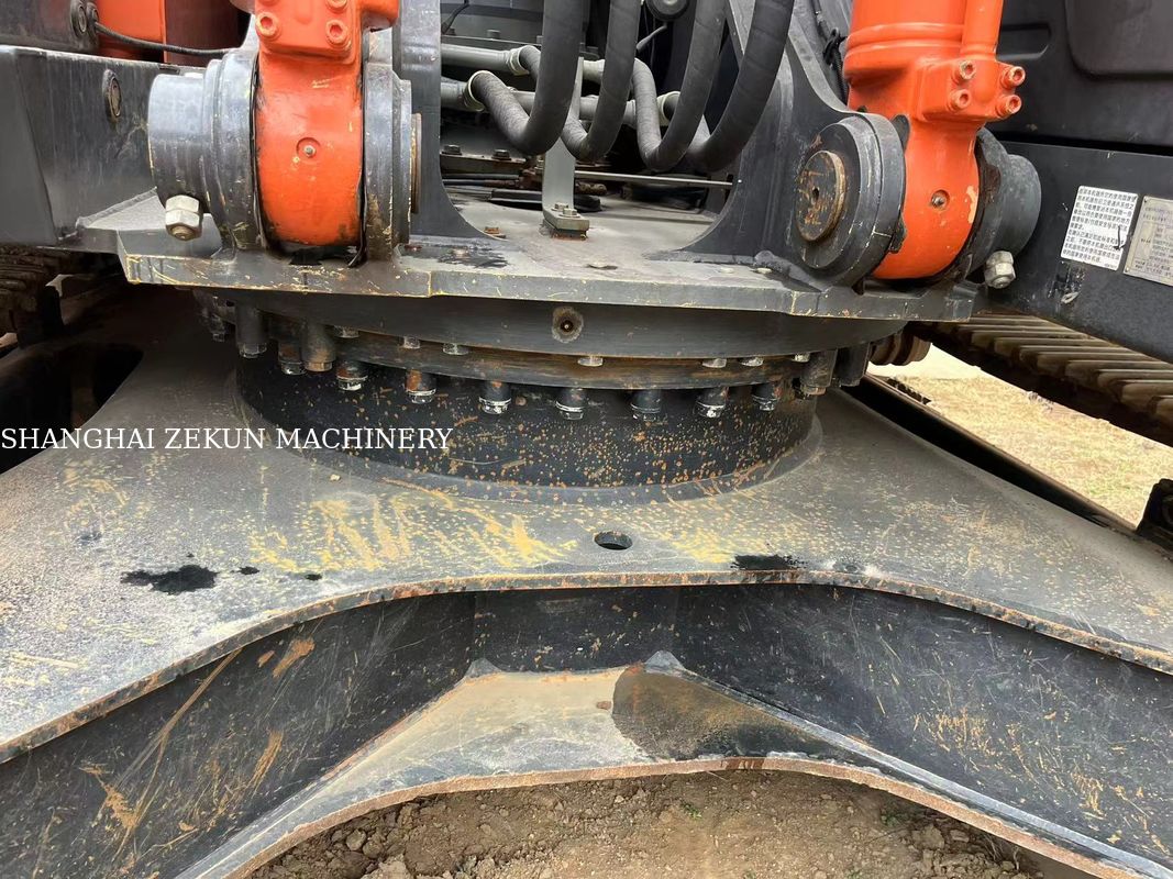 2022 Hitachi ZX330-5A Excavator Với 2968hrs Áp suất thủy lực 34.3 MPa Boom Length 6.5 M