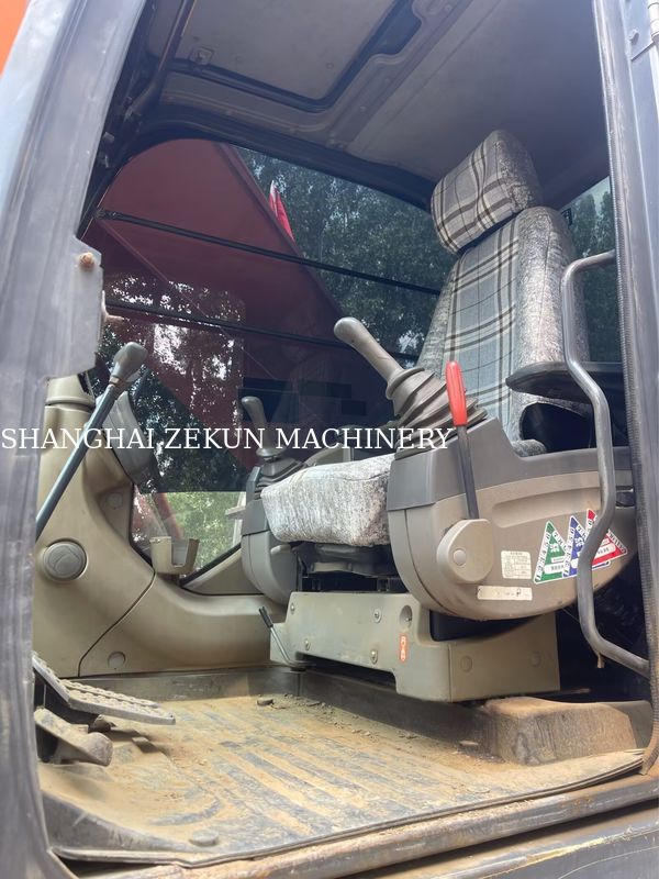 Máy xúc Hitachi ZX350H-3 năm 2016, cabin có điều hòa, độ sâu đào tối đa 460 mm, 5600 giờ hoạt động, tình trạng tuyệt vời