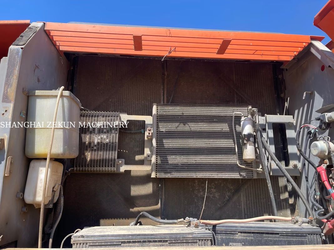 Máy xúc Hitachi ZX350H-3 năm 2016, cabin có điều hòa, độ sâu đào tối đa 460 mm, 5600 giờ hoạt động, tình trạng tuyệt vời