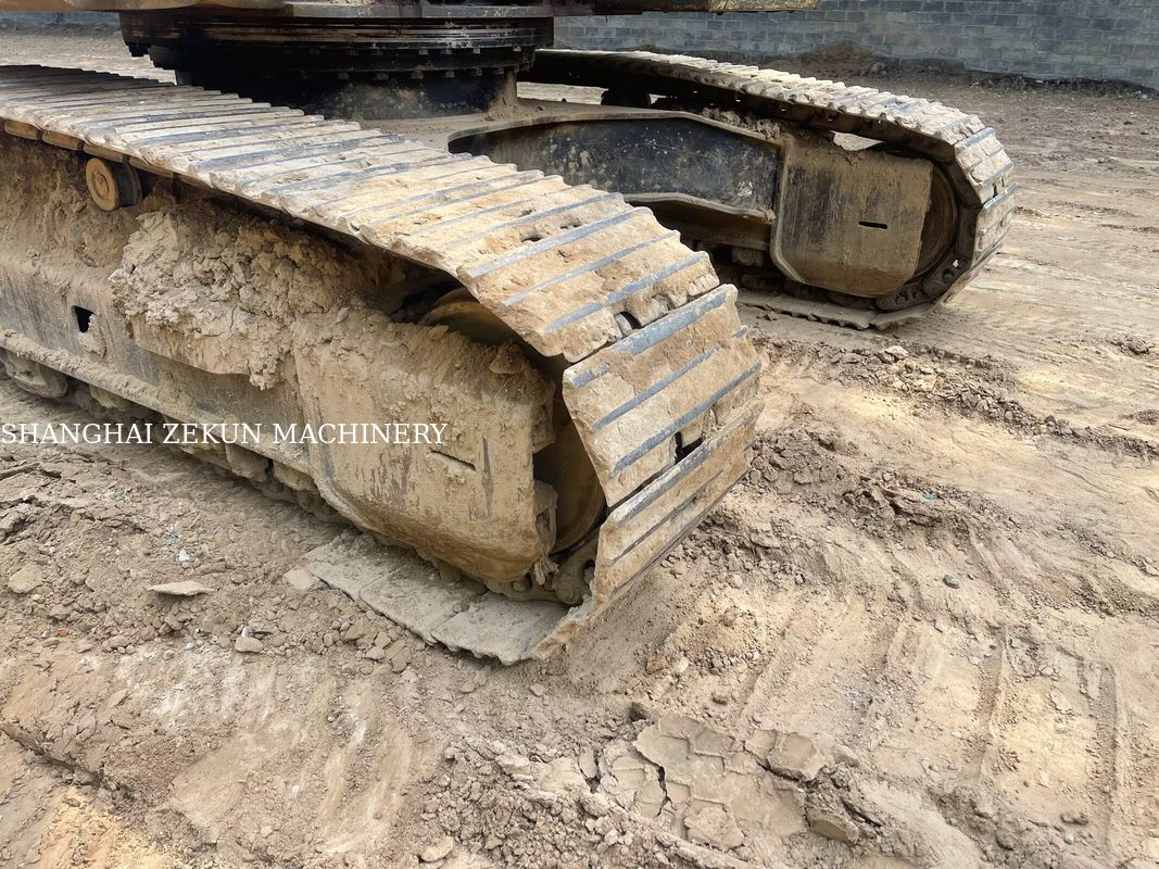 Máy xúc Hitachi ZX350H-3 năm 2016, cabin có điều hòa, độ sâu đào tối đa 460 mm, 5600 giờ hoạt động, tình trạng tuyệt vời