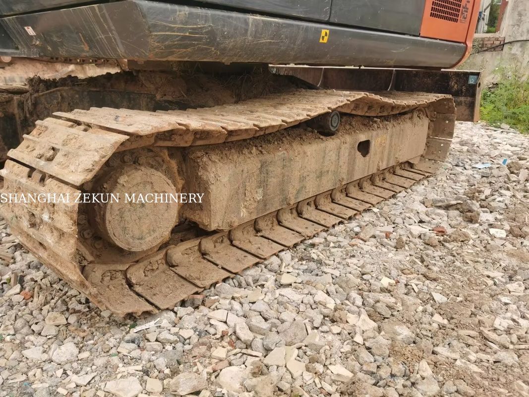 2023 Hitachi ZX60C-6A Excavator 2785hrs Trọng lượng hoạt động 5 đáp ứng tiêu chuẩn phát thải cấp 3 / giai đoạn III
