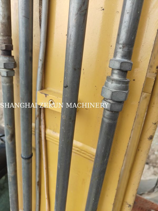 2019 CAT 307E2 Excavator với Max Reach ở mức mặt đất 400 mm và dung lượng bể nhiên liệu 135 L