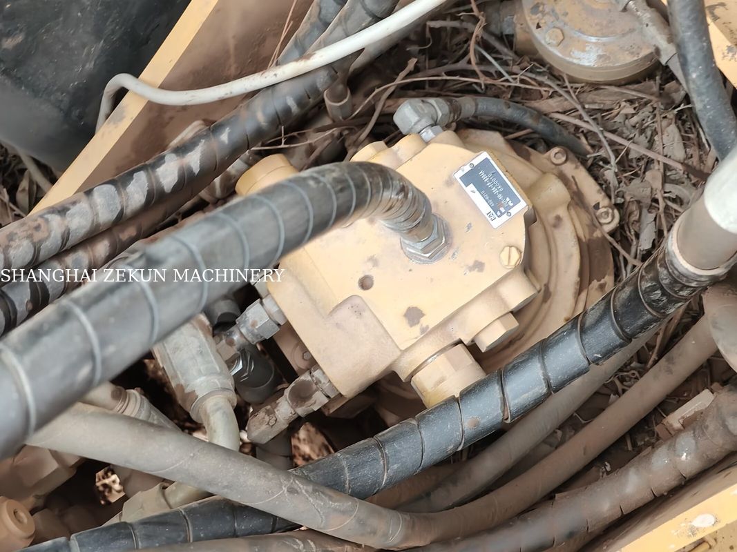 2019 CAT 307E2 Excavator với Max Reach ở mức mặt đất 400 mm và dung lượng bể nhiên liệu 135 L