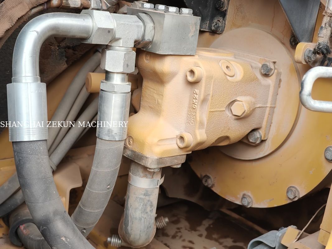 2019 CAT 307E2 Excavator với Max Reach ở mức mặt đất 400 mm và dung lượng bể nhiên liệu 135 L
