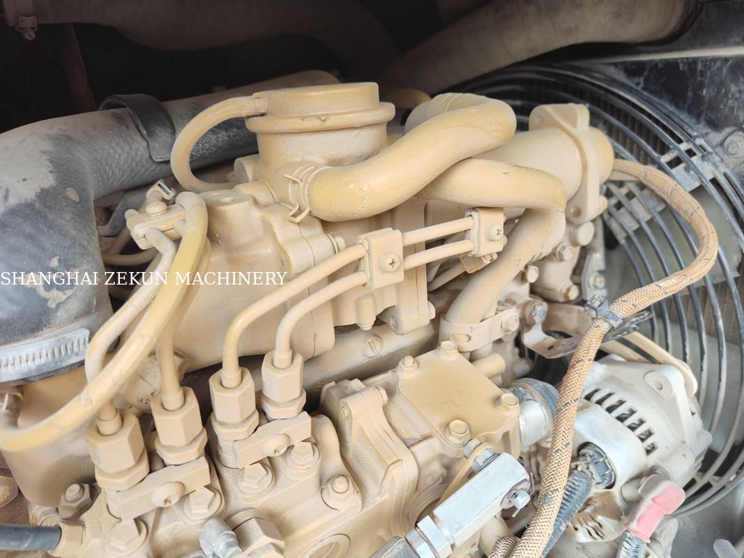 2019 CAT 307E2 Excavator với Max Reach ở mức mặt đất 400 mm và dung lượng bể nhiên liệu 135 L