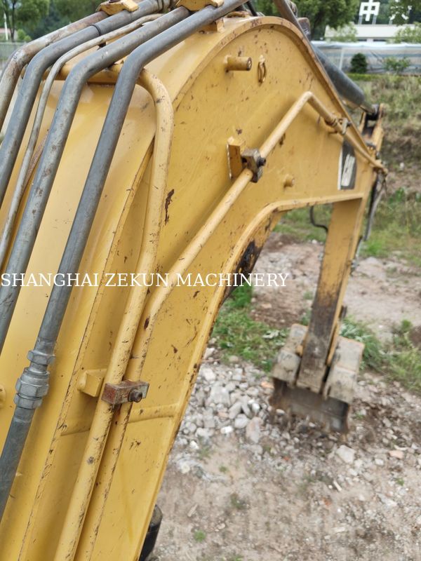2019 CAT 307E2 Excavator với Max Reach ở mức mặt đất 400 mm và dung lượng bể nhiên liệu 135 L