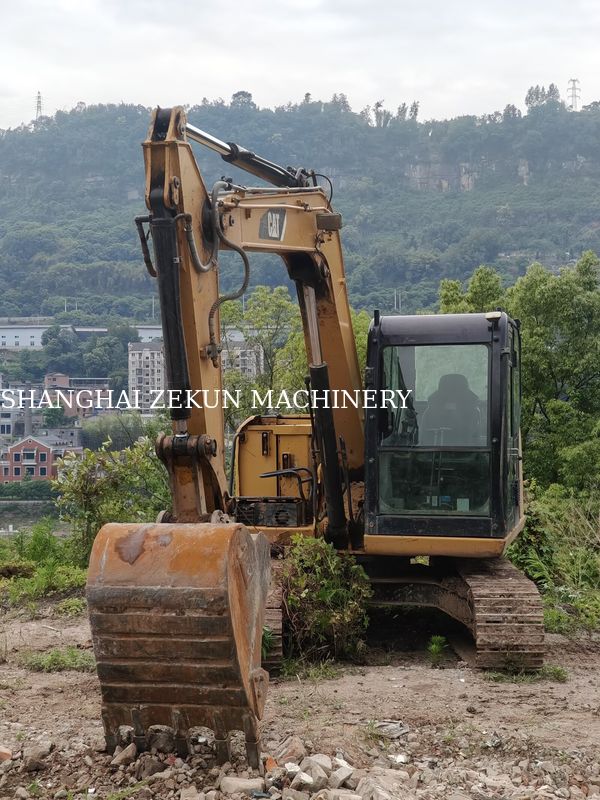 2019 CAT 307E2 Excavator với Max Reach ở mức mặt đất 400 mm và dung lượng bể nhiên liệu 135 L
