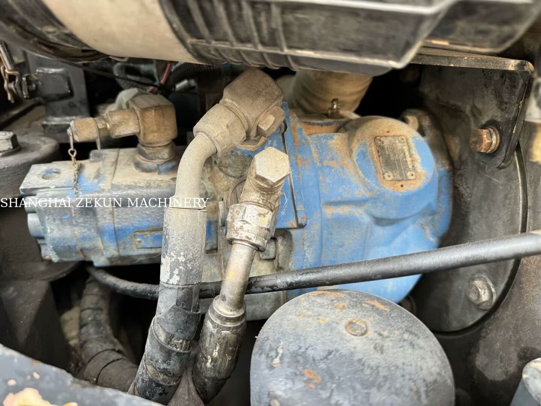Máy xúc Doosan DX60 Tiêu chuẩn khí thải Tier 3 Tầm với tối đa ở mặt đất 100 mm và Hiệu suất