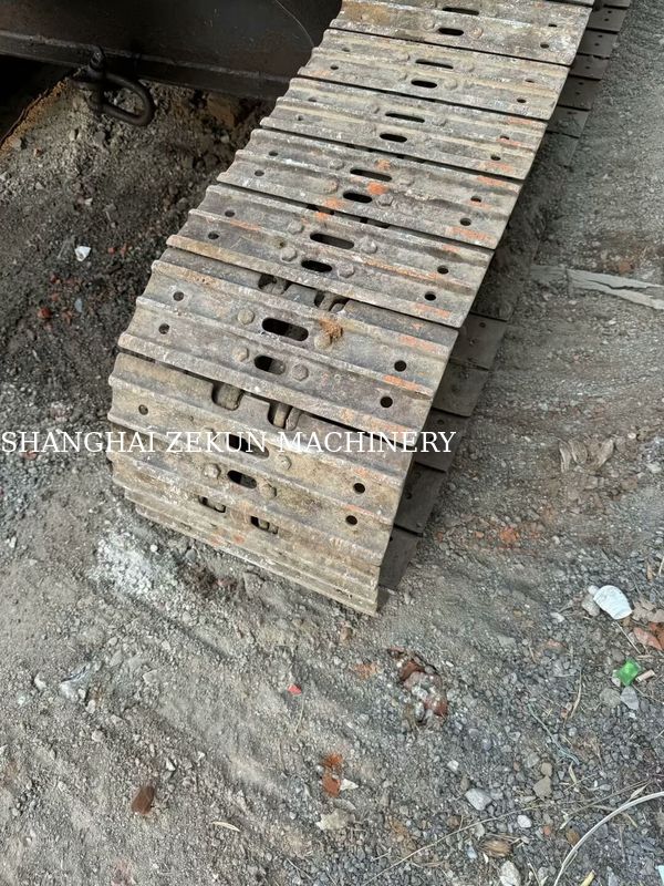 Máy xúc Doosan DX60 Tiêu chuẩn khí thải Tier 3 Tầm với tối đa ở mặt đất 100 mm và Hiệu suất