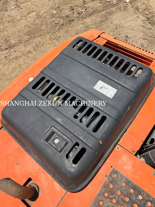 Hitachi ZX120-6 Excavator 14165hrs cho nhu cầu kinh doanh Chất chứa nhiên liệu Capacity 240 L Hydraulic Pressure 34.3 MPa