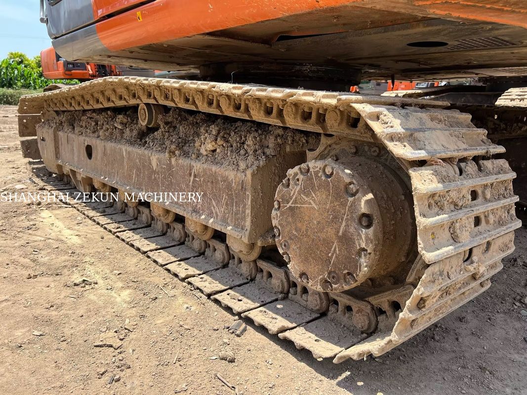 Hitachi ZX120-6 Excavator 14165hrs cho nhu cầu kinh doanh Chất chứa nhiên liệu Capacity 240 L Hydraulic Pressure 34.3 MPa
