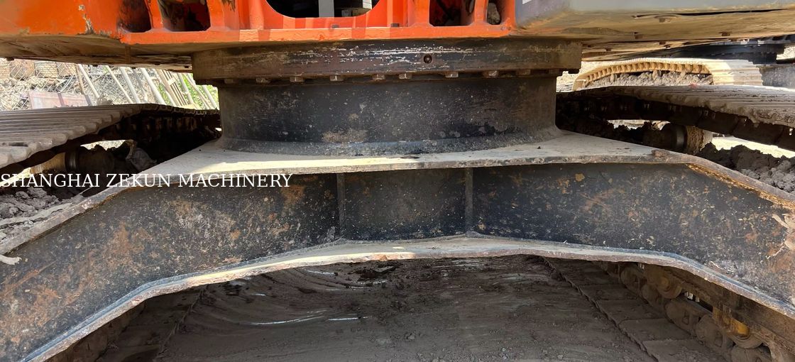 Hitachi ZX120-6 Excavator 14165hrs cho nhu cầu kinh doanh Chất chứa nhiên liệu Capacity 240 L Hydraulic Pressure 34.3 MPa