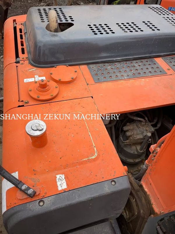 11051 giờ Máy xúc Hitachi ZX200-3G với dung tích gầu 0.8 – 1.0 M3