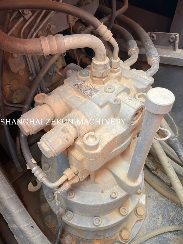 11051 giờ Máy xúc Hitachi ZX200-3G với dung tích gầu 0.8 – 1.0 M3