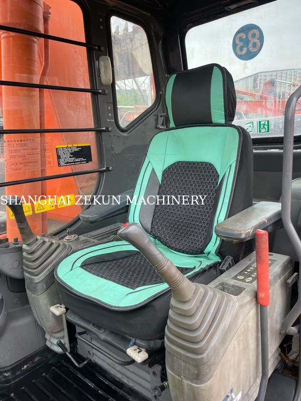11051 giờ Máy xúc Hitachi ZX200-3G với dung tích gầu 0.8 – 1.0 M3