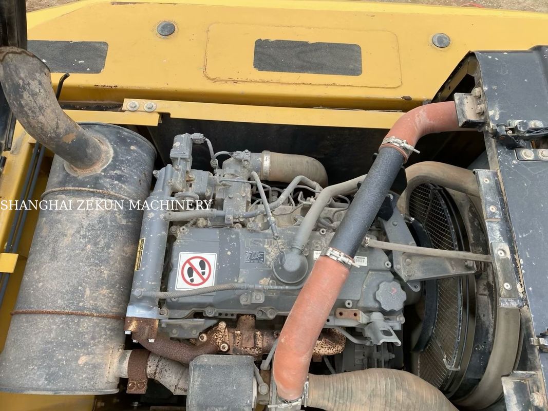 Crawler Excavator CAT Construction Excavator Excellent Condition Heavy Duty Robust Excavation Equipment for Construction